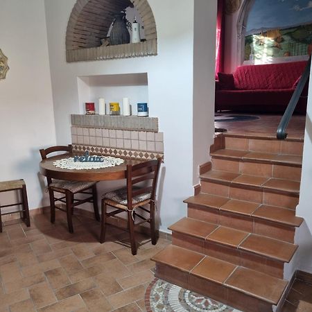 Casa Vacanze Nives Tuscania Exterior foto