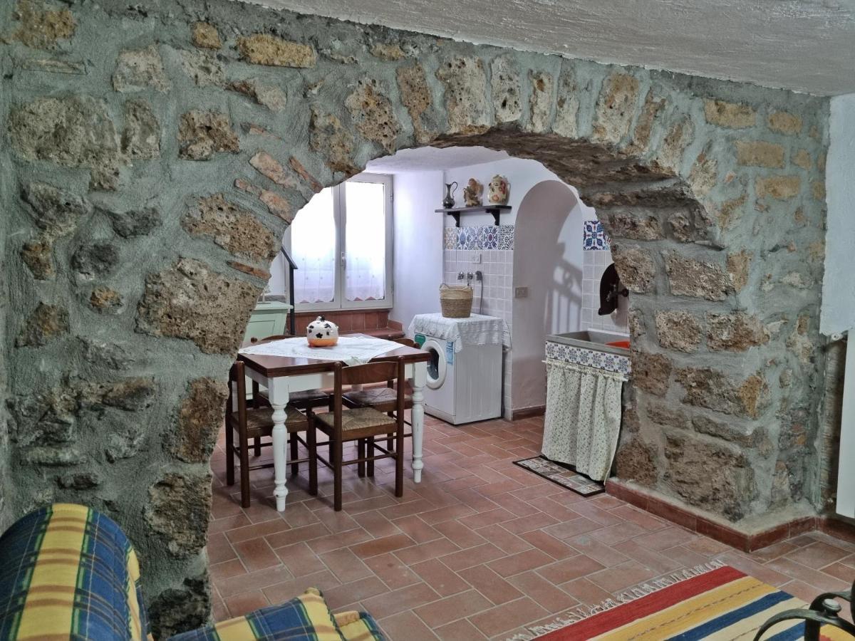Casa Vacanze Nives Tuscania Exterior foto
