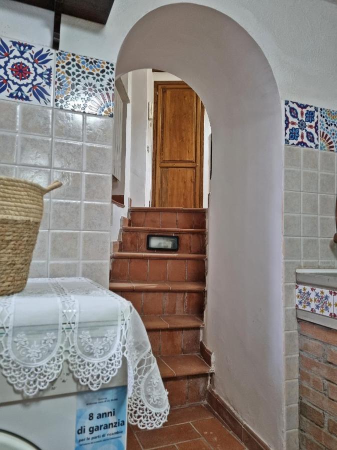 Casa Vacanze Nives Tuscania Exterior foto
