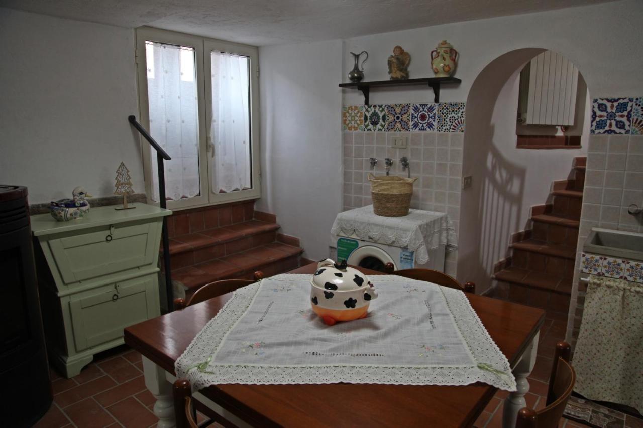 Casa Vacanze Nives Tuscania Exterior foto