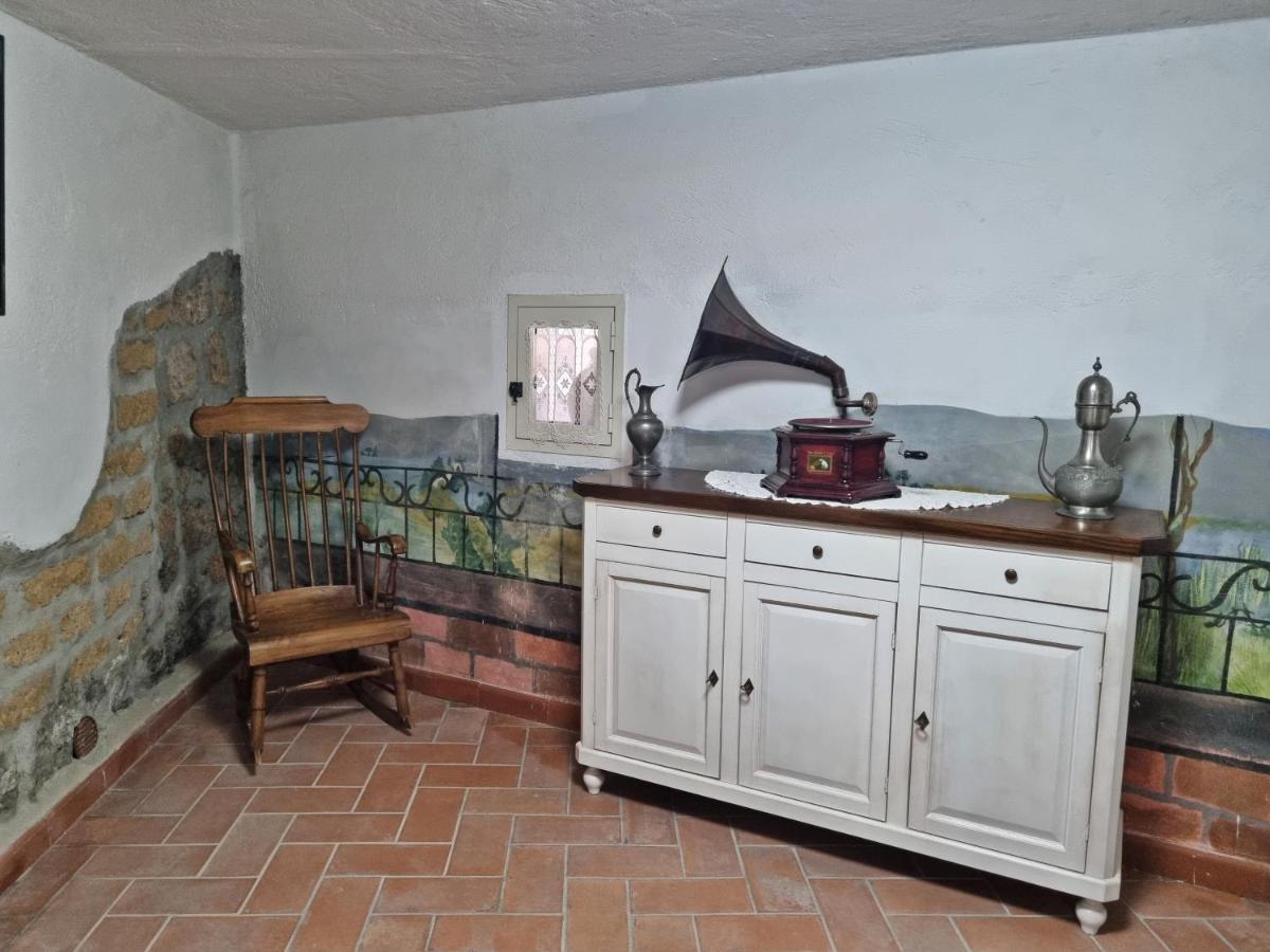 Casa Vacanze Nives Tuscania Exterior foto