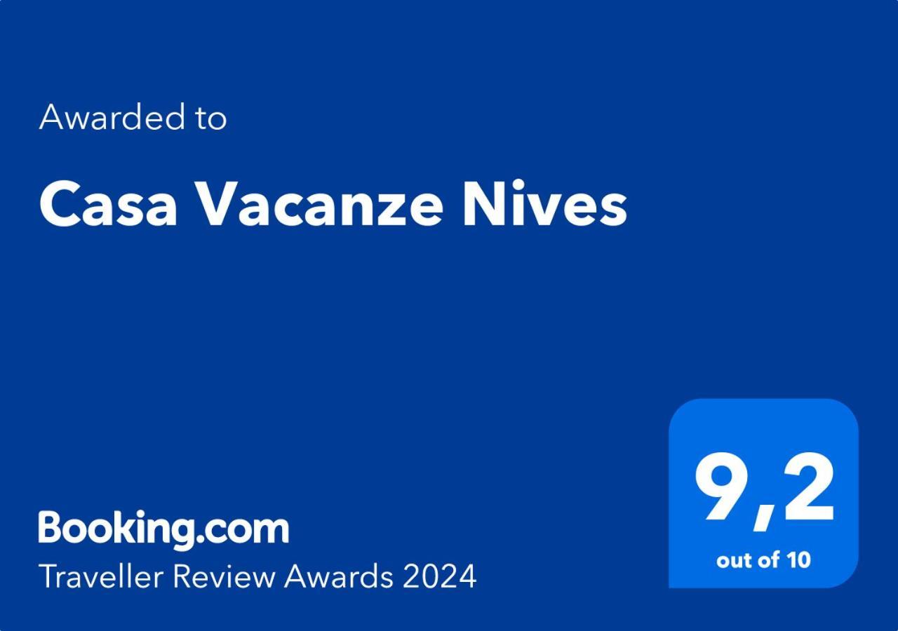 Casa Vacanze Nives Tuscania Exterior foto